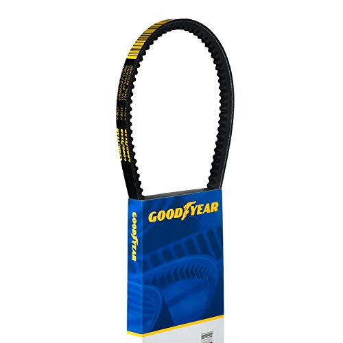 Goodyear Belts 15360 V-Belt, 15/32" Width, Black, 36" Length