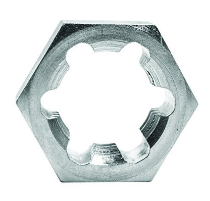Century Drill & Tool 92924 Fractional Right Hand Rethreading Die, 1-1/4-12 - size: 1-1/4-12 NF