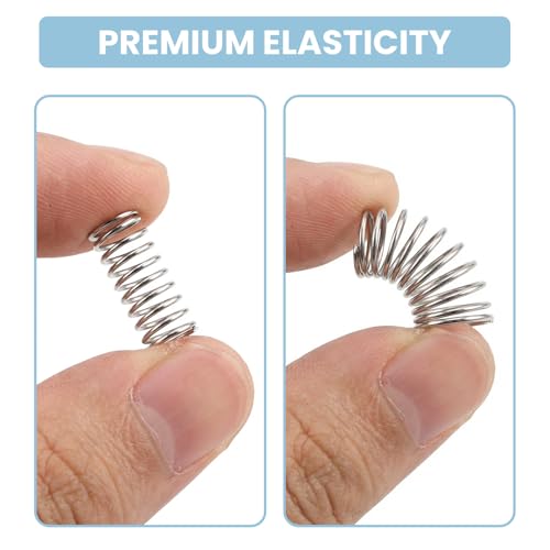 1Pcs Compression Spring 12mm OD x 0.8mm Wire x 304.8mm Length - size: 12 x 0.8 x 305 mm