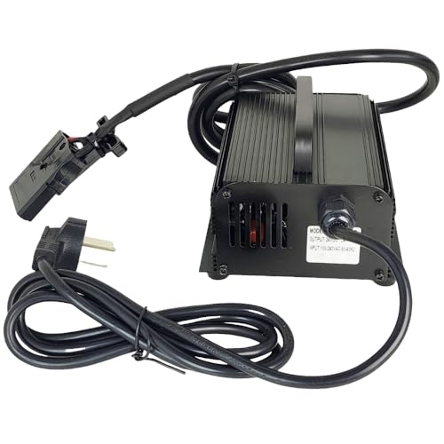 XYZIL Battery Charger SWCH24V10A-B Compatible with Heli Pallet Jacks Electric Forklift Truck Ground Cattle Handle