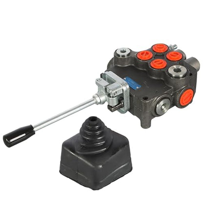 21GPM Hydraulic Valve 2 Spool Hydraulic Valve
