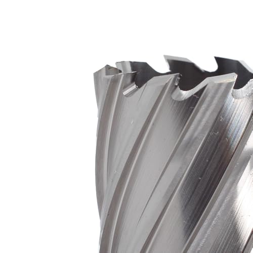 OSCARBIDE 1-7/16"x2 HSS Annular Cutter 3/4" Weldon Shank Mag Bit