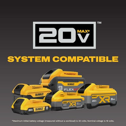 DEWALT 20V MAX XR Impact Driver, 1/4 Inch High Torque Brushless 3 Speed Premium Cordless with LED Light, Extended Runtime, Tool Only (DCF845B) - style: NEW - 20V MAX XR Impact Driver Bare Tool