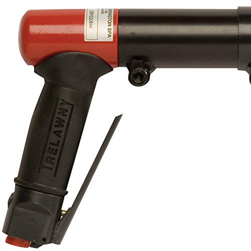 CS Unitec | 123.2199 | Industry Standard 2BPG 19-Needle Scaler – Reliable Performance for Any Job – Made in England - style: 2BPG