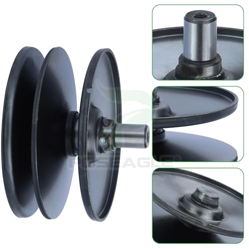 656p05011 Variable Speed Pulley for Craftsman T1200 LT2000 Mowers - size: 1x956-04015B