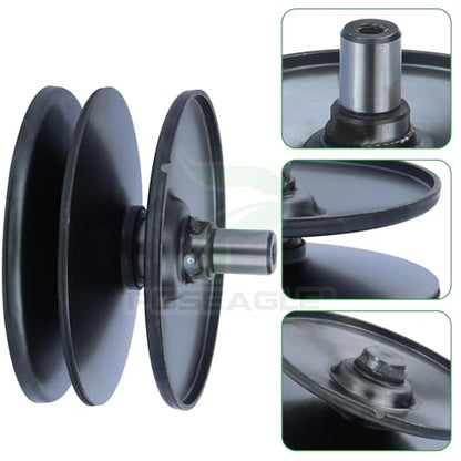 656p05011 Variable Speed Pulley for Craftsman T1200 LT2000 Mowers - size: 1x956-04015B