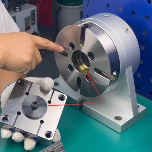 XinDian Quick Zero Point plate Ø180mm (7.09") D96-C - style: D96-C