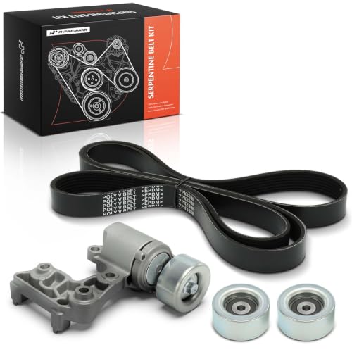A-Premium Engine Serpentine Belt Drive Kit
