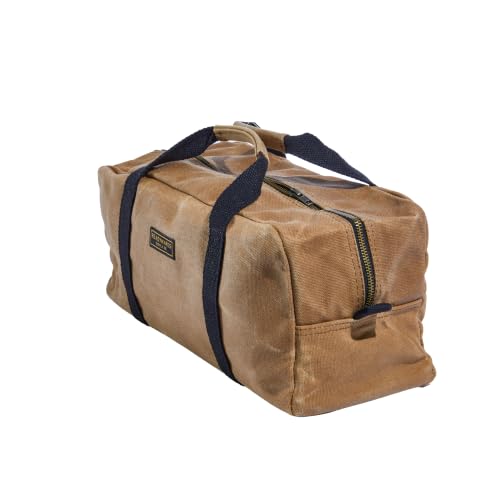 Readywares 16" Utility Bag | Waxed Canvas Medium Heavy Duty Tool Bag - size: 16" Utility Bag