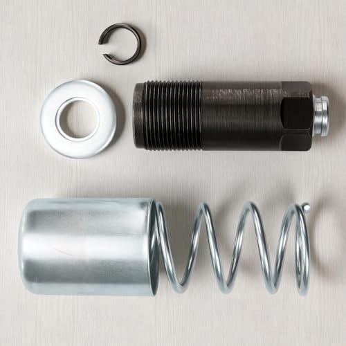 Floor Jack Parts Low Side Smaller Pump Piston Plunger Kit for 3 Ton Hydraulic Floor Jack with Dual Pump Oil Pump Cylinder – Fit for Pittsburgh Daytona Harbor Freight, Arcan Engine Torin Big Red