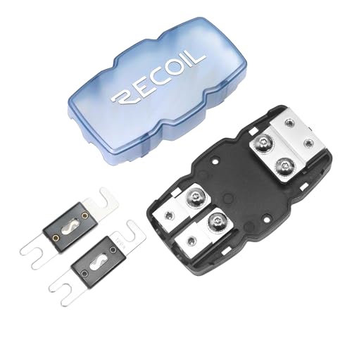 Recoil AF22 2 Way ANL Fused Distribution Block