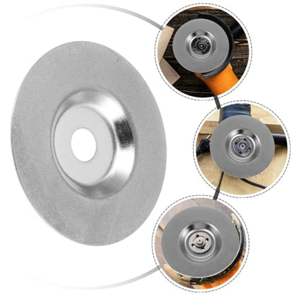 Knife Sharpening Wheel Razor Blade Sharpener Grinding BladeDiamond