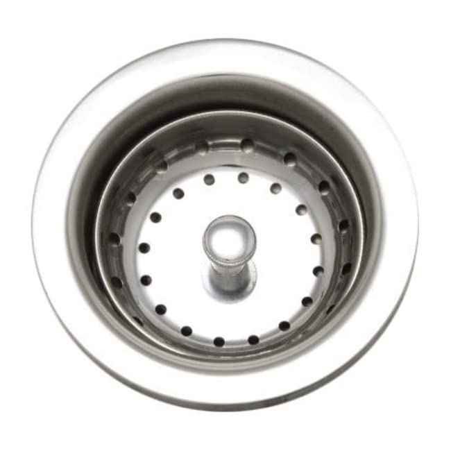 PROFLO PF647003 3-1/2" Basket Strainers - Stainless Steel