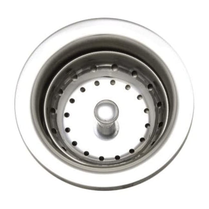 PROFLO PF647003 3-1/2" Basket Strainers - Stainless Steel