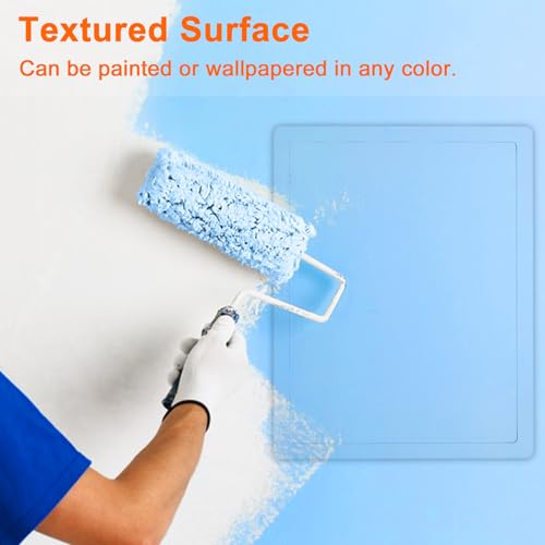 Suteck Plastic Access Panel for Drywall & Ceiling 12 x 16 Inch - size: 12 x 16 inch