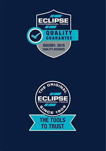Eclipse Professional Tools E10WR 10 Inch Curved Jaw Locking Pliers with Wire Cutters (10" / 250mm) - size: 10-Inch