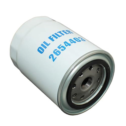 Spin-on Oil Filter Fits Massey Ferguson 50H