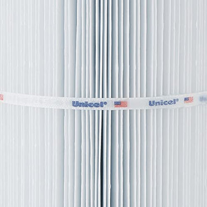 Unicel C-7472 125 Square Foot Media Replacement Pool Filter Cartridge with 163 Pleats, Compatible with Pentair Pool Products, Pac Fab, and Waterway