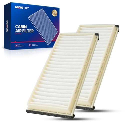 KAX CF11921 HEPA Cabin Air Filter for Mazda - style: CF11921