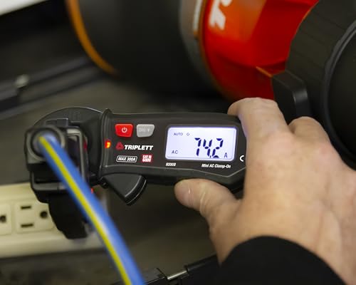 Triplett 9200B 300A AC Clamp Meter - size: 9200B, style: Standard
