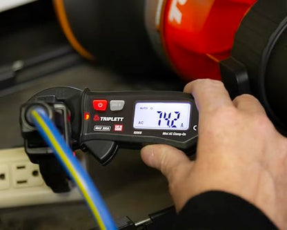 Triplett 9200B 300A AC Clamp Meter - size: 9200B, style: Standard