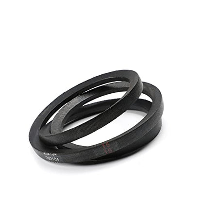 Othmro SPZ900/3V355 Drive V Belt Inner Girth Industrial Power Rubber Transmission Belt Mower Belt Drive for Replacement Upper Transmission Triangle Rubber Lawn Industry Deck :900mm/35"1Pcs - size: SPZ900/3V355