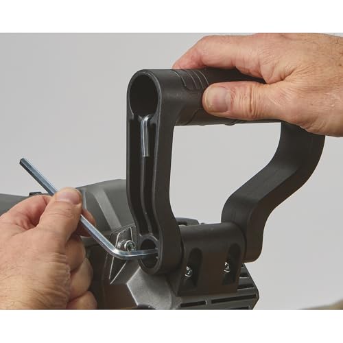 Klutch Portable Benchtop Band Saw, 120V