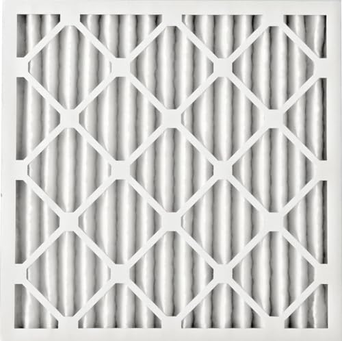 Nordic Pure 20x20x2 (19 1/2 x 19 1/2 x 1 3/4) Pleated MERV 13 Air Filters 3 Pack - style: MERV 13