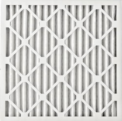 Nordic Pure 20x20x2 (19 1/2 x 19 1/2 x 1 3/4) Pleated MERV 13 Air Filters 3 Pack - style: MERV 13