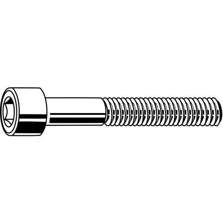 1/2"-13 x 2-1/4" 18-8 Stainless Steel Socket Head Cap Screw, 10 pk.