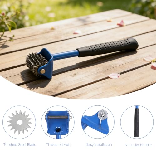 Grinding Wheel Dresser, with 24PCS Star Blades