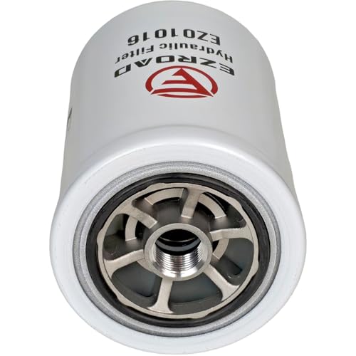 EZROAD 254686A1 84475948 Spin-On Hydraulic Oil Filter Compatible with Case IH 570LXT 570MXT 580L 590 570L 570L Backhoe Loader 585G 586G 588G Truck 586H 588H Forklift 254686A2 181167A1 HF35150 P179342