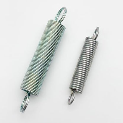 685383 Extension Spring 0.035 GA x 1/4 in. x 1-1/2 in. 0.025 GA x 11/32 in. x 1-7/8 in for SP 9600 SP 9604 Zinc-Plated Finish
