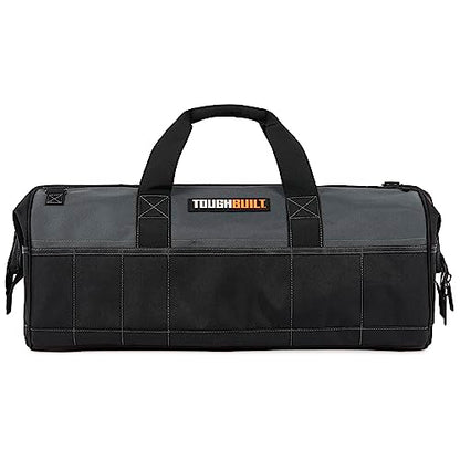 ToughBuilt - 24" Builder Tool Bag, Wide-Opening Design, TB-77-24