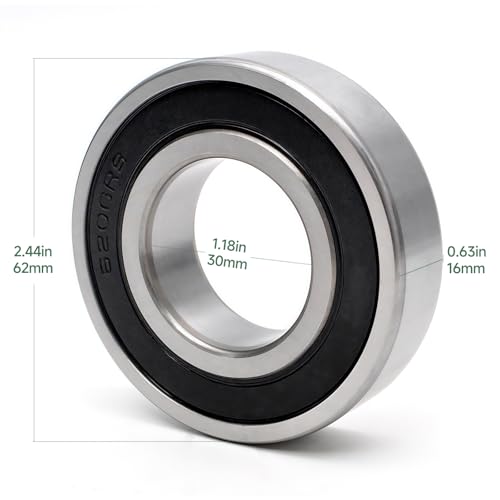 037-6023-00 037-6015-00 Deck Blade Spindle Bearing Rebuild Kit