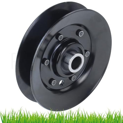 756-04325 V Idler Pulley 3.06 OD for Craftsman T1000 T1200 Decks - color: T15 1x756-04325