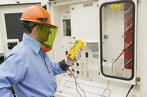 Amprobe HD110C IP67 Heavy Duty Multimeter - style: HEAVY DUTY DMM, IP67, 1500V DC
