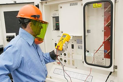 Amprobe HD110C IP67 Heavy Duty Multimeter - style: HEAVY DUTY DMM, IP67, 1500V DC
