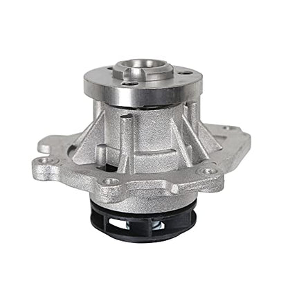 MOCA Timing Belt Kit Water Pump VVT Sprocket Compatible with 10-11 for Chevrolet Aveo5 1.6L United States Region, 11-16 for Chevrolet Cruze 1.8L, 12-18 for Chevrolet Sonic 1.8L