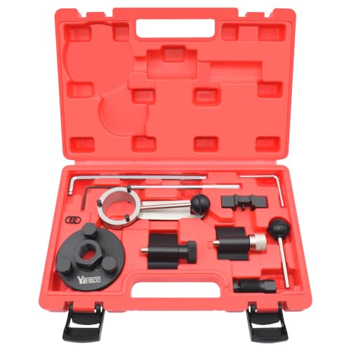 Camshaft Timing Belt Tool Kit, Replaces T10051 - size: Model B