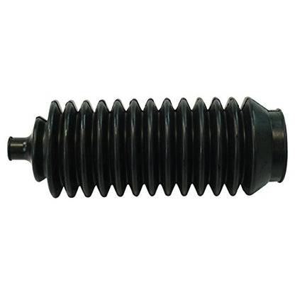 TRQ Front Steering Kit Steering Rack & Pinion Bellow Tie Rod - style: PSA48867