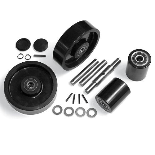 Manual Pallet Truck Complete Wheel Kits - For Bt Model No. L2000-U/L2300-U