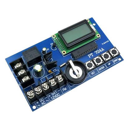PT724A Digital Timer 365Day 24Hr Annual Timer with Precise Timing