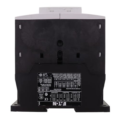 Eaton XTCE050D00A IEC Magnetic Contactor,120VAC,50A,3P