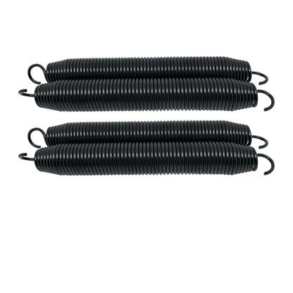 R3847 for hwh Replacement Spring Kit for Hydraulic Leveling Jacks (4 Springs) Black 13-3/8"