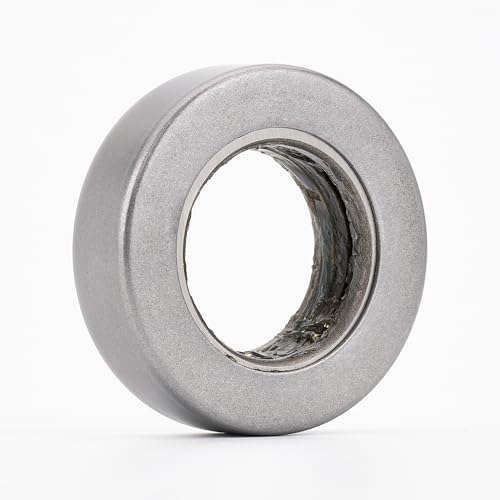 XIKE T126 Thrust Tapered Roller Bearing, 1.26 Inch Bore, 2-Pack - size: T126x2