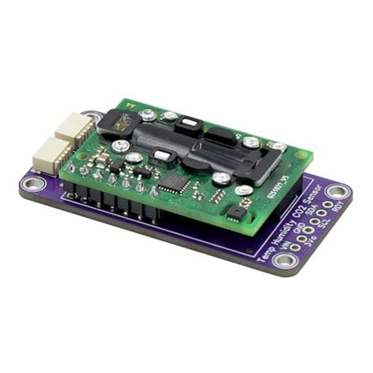 High Precisions SCD30 Air Sensoring for CO2 Temperature and Humidity