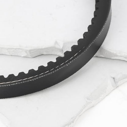 1/2 x 36 IN Cogged V-Belt for Enhanced Wear Resistance and Flexibility Compatible with Woods Equipment 70341
