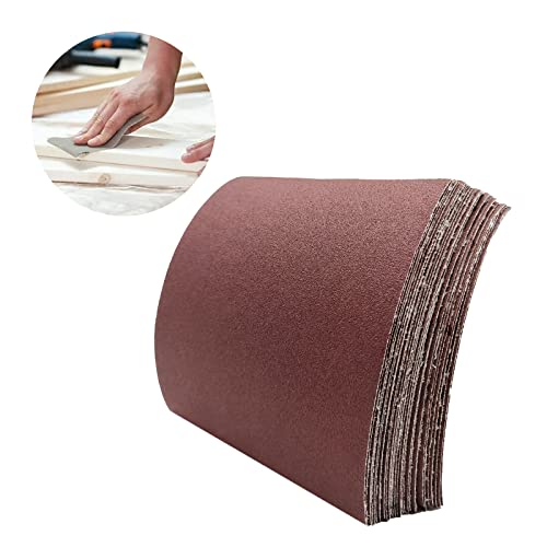 1/4 Sheet Sandpaper 4.5 x 5.5 Inch, Wet Dry Sand Paper, 30Pcs Sanding Sheets for Palm Sanders Hand Sanding Blocks on Woodworking, Metal, Primers, Automotive Paint, Detail Polishing (180 Grit) - style: 180Grit-30pcs
