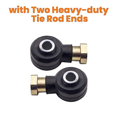 Steering Rack and Pinion with Tie Rod Ends 1823497 - size: for RZR 800(w/Tie Rod Ends)